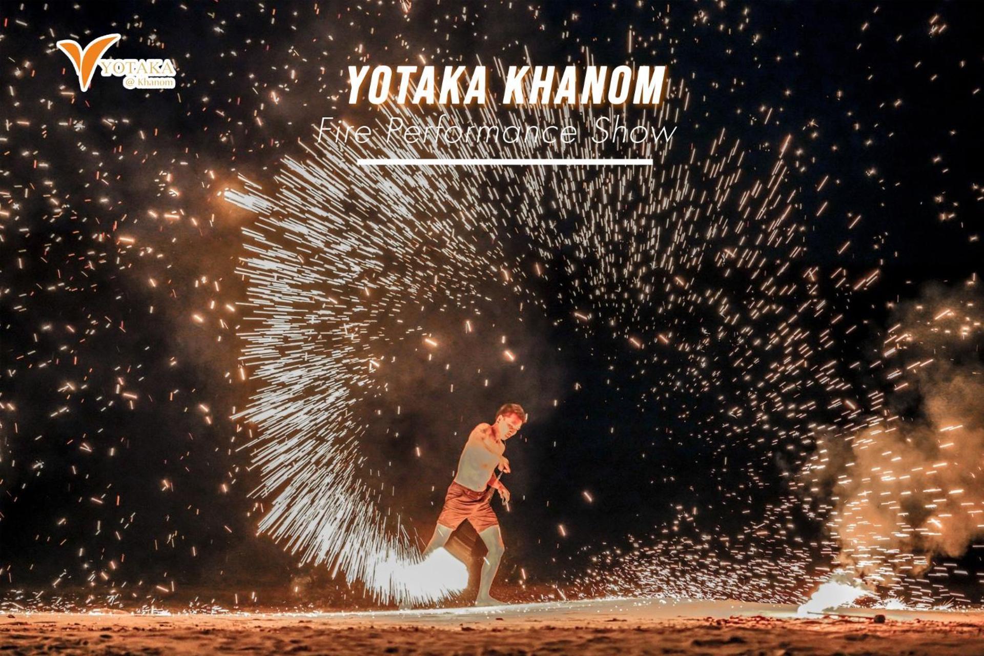 Yotaka Khanom Exterior foto