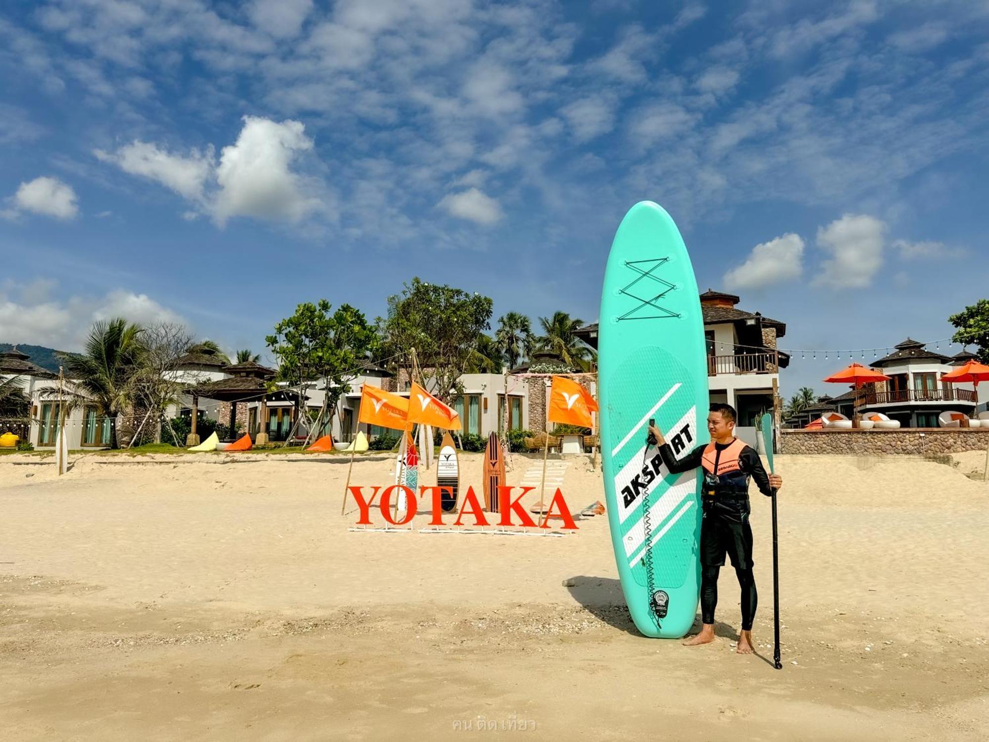 Yotaka Khanom Exterior foto